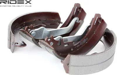 Produktbild von RIDEX Bremsbackensatz Trommelbremse Hinten für SKODA OCTAVIA (1U2) 70B0037