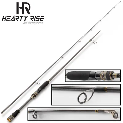 Produktbild von Hearty Rise VALLEY HUNTER Spin 2,07m 2-10g