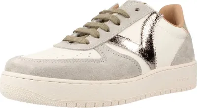 Produktbild von Victoria Sneakers Laag Sneakers Laag - Groen - Maat 37