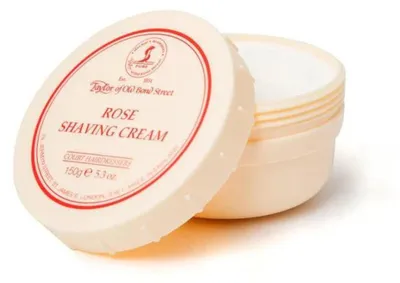Produktbild von Rose Shaving Cream