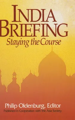 Produktbild von India Briefing