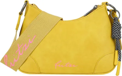 Produktbild von Fritzi aus Preußen Umhängetasche Lou Cross Yellow gelb