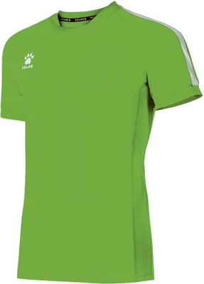 Produktbild von Kelme Global Kurzarm-t-shirt Grün S Frau Grün S