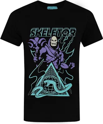 Produktbild von Masters Of The Universe - T-Shirt für Herren NS5960 (S) (Schwarz)