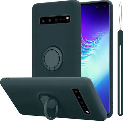 Obrázek produktu pro Cadorabo DE-151272, Samsung, Samsung Galaxy S10 5G, Zelená