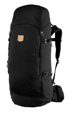 Zdjęcie produktu dla Fjällräven Keb W 72 Black/Black Outdoor plecak