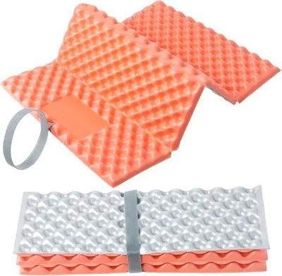Produktbild von Ibenzoa® Faltbares Schaumstoff-Sitzkissen – wasserabweisend, langlebig & platzsparend, mit verstärkter Seitenkante, ideal für Camping, Wandern & Picknick