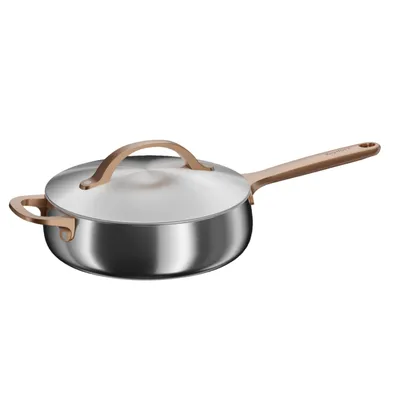 Obrázek produktu pro Pánev na smažení Berghoff Home (24 cm).barva:Warm Blush