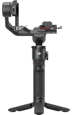 Image de DJI RS 3 Mini - Stabilisateur de caméra à main - Noir - 2 kg - 795 g