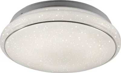Immagine prodotto di plafoniera LED da 17 watt con effetto cielo stellato