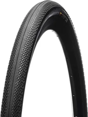 Produktbild von Hutchinson Overide Bi-compound Hardskin Tubeless 700c X 45 Gravelreifen Schwarz 700C x 45 Schwarz 700C x 45