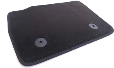 Immagine prodotto di Tappetino lato guida per Ford Mondeo mk5 (2014-2022) Tappetino in velluto per auto, lato guida, qualità originale, nero