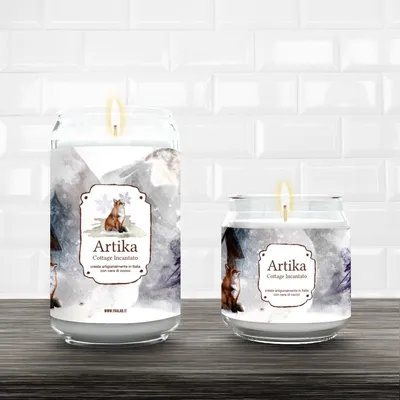 Obrázek produktu pro Vonná svíčka Cottage Incantato velká