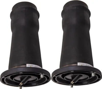 Produktbild von 2x for Land Rover Discovery 2 LR2 Luftfederung Luftfeder Hinten Rechts & Links