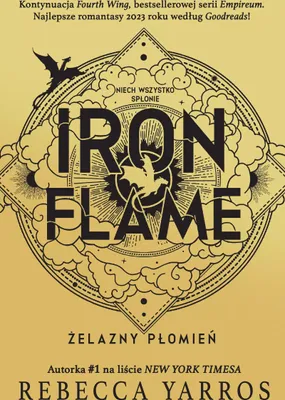 Immagine prodotto di Iron Flame. Zelazny plomien.