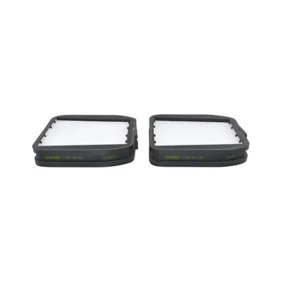 Produktbild von BOSCH 1 987 435 053 Innenraumfilter Pollenfilter passend für MERCEDES-BENZ E-Klasse Limousine (W211)