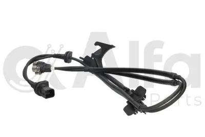 Produktbild von Alfa e-Parts ABS Sensor Raddrehzahl Hinten für FORD Escort VI Cabrio (ALL) AF03266