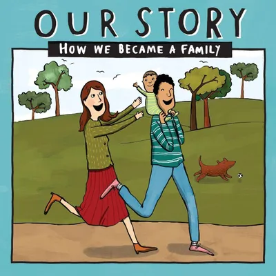 Produktbild von Our Story - How We Became A Family (13)