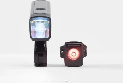 Image de Kit d'éclairage de voyage rechargeable par USB