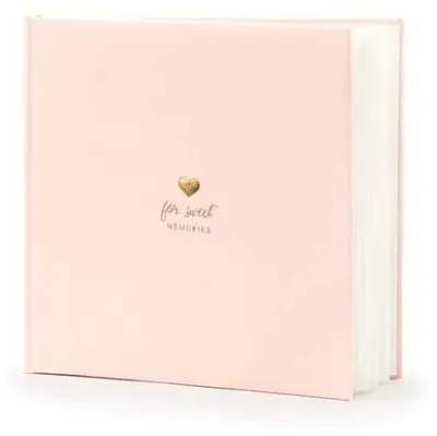 Produktbild von PartyDeco KWAP52-081P, Pink, 22 Blätter, 205 mm, 205 mm, 220 mm, 210 mm