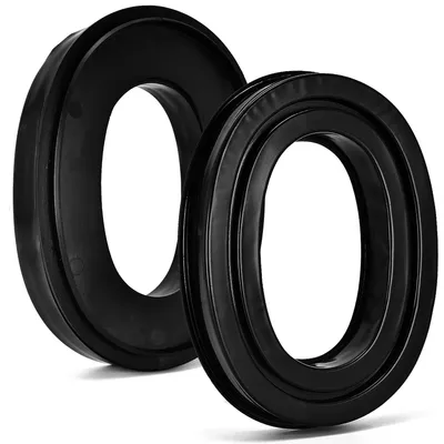 Image de INF Coussinets d'oreille en gel pour casques antibruit 3M Peltor