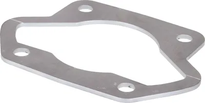 Produktbild von Spacer Schmitt 2.0 mm 46,5 mm Aluminium für Simson S 83 80 4-Gang Bj. 1994-1996