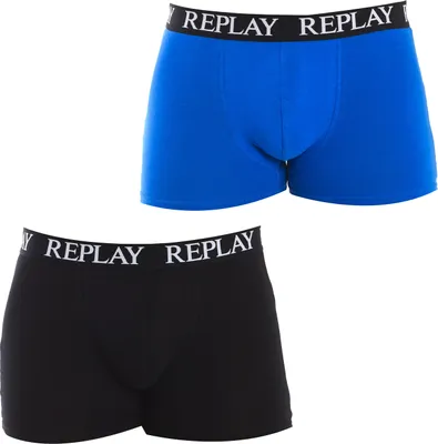 Immagine prodotto di Replay 2er-Pack Boxershorts REPLAY I101005 Herren