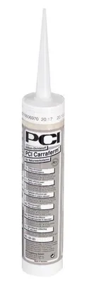 Produktbild von PCI Carraferm® Silikon-Dichtstoff 310 ml - 19 Basalt