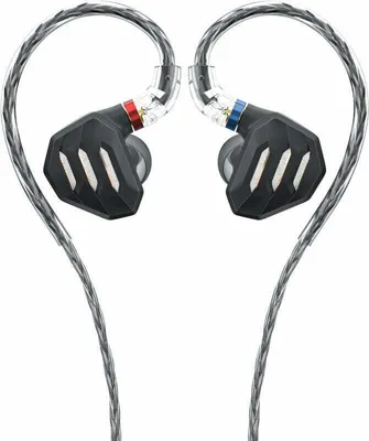 Obrázek produktu pro FiiO FH7s Black Sluchátka za uši