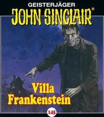 Produktbild von John Sinclair - Folge 145 Villa Frankenstein