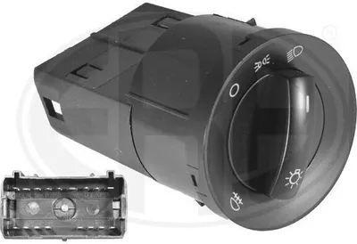 Produktbild von ERA 662602 - OE 6Q0 941 531 B Schalter, Hauptlicht für Polo (6C, 6R), Amarok