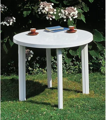 Produktbild von Ipae-Progarden Tdo Dm-Tisch. 90 Weiß