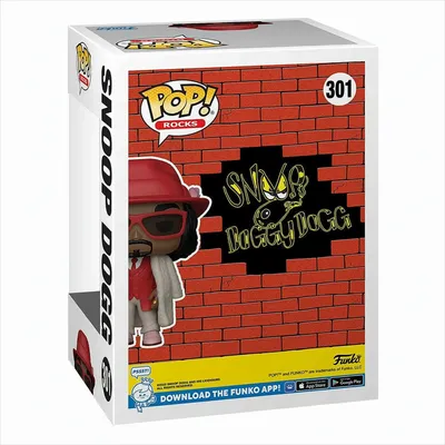 Image de Snoop Dogg - Snoop Dogg 301 - Funko Pop  Vinyle
