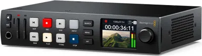 Produktbild von Blackmagic Design HyperDeck Studio HD Plus