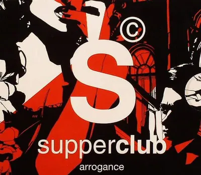Produktbild von Supperclub Arroganz