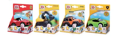 Immagine prodotto di BB Junior La mia prima collezione
