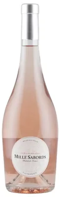 Produktbild von Mille Sabords Rosé 2025 | Roséwein | Frankreich | 1 x 0,75 Liter