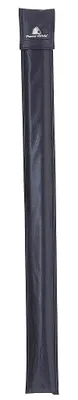 Immagine prodotto di Custodia per stecca PowerGlide ultra slim nera - Custodia protettiva per stecca da biliardo