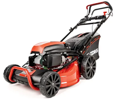 Obrázok produktu pre CEDRUS KS48S BENZÍNOVÁ KOSIČKA S 48 cm / 4,2 HP POHONOM - EWIMAX -