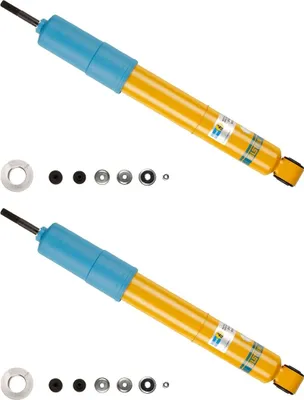 Produktbild von Stoßdämpfer-Set Vorderachse Gasdruck BILSTEIN IAM-Expertise für TOYOTA LAND