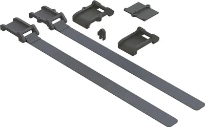 Produktbild von Arrma Akku Mounting Set