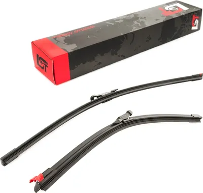 Produktbild von Front Scheibenwischer Wischerblätter A1768202800 für Audi BMW Mercedes Renault