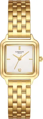Produktbild von Glanzstücke München Armband-Uhr gelbgold Edelstahl gelbgold 10130042
