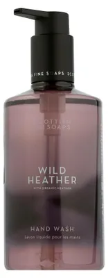 Produktbild von Scottish Fine Soaps Flüssigseife Wild Heather 300ml
