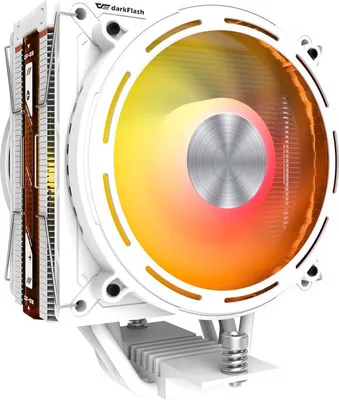 Imagen del producto de Disipador de CPU Darkflash E400 Plus (Blanco)