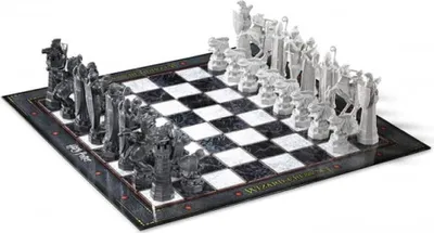 Immagine prodotto di Harry Potter - Set di scacchi per maghi (NN7580)