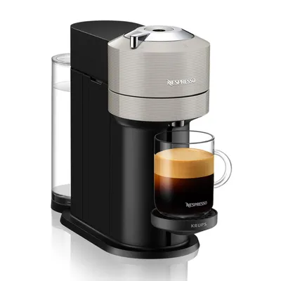 Produktbild von Krups XN 910B Nespresso Vertuo Next inkl. Vertuo Kapseln