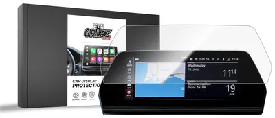 Produktbild von Keramische Autodisplayfolie für BMW 8 Grand Coupe G16 (2022-2025), Grizz Protector