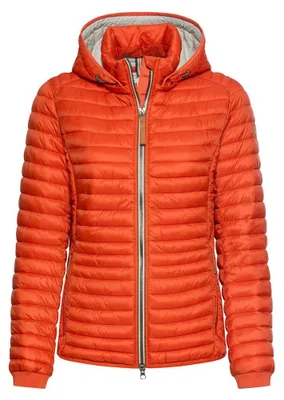 Produktbild von Camel Active 330530-8E50 - Damen Steppjacke, Größe:40, Farbe:pumpkin