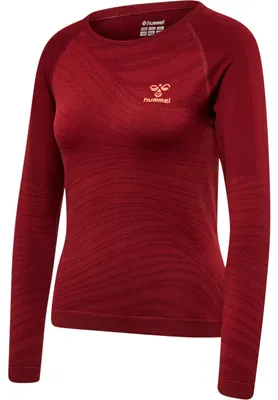 Produktbild von hmlONGRID SEAMLESS L/S WO